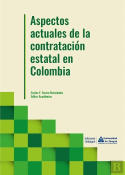 Bertrand.pt - Aspectos Actuales De La Contratación Estatal En Colombia