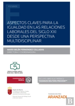 Bertrand.pt - Aspectos Claves Para La Igualdad En Las Relaciones Laborales Del Siglo Xxi