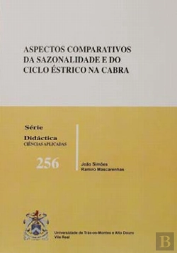 Bertrand.pt - Aspectos Comparativos da Sazonalidade e do Ciclo Éstrico na Cabra 