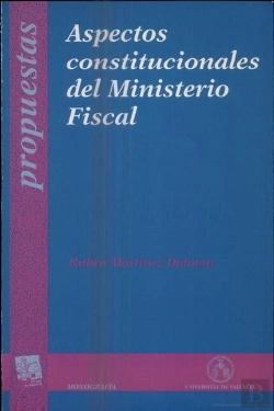 Bertrand.pt - Aspectos Constitucionales Del Ministerio Fiscal