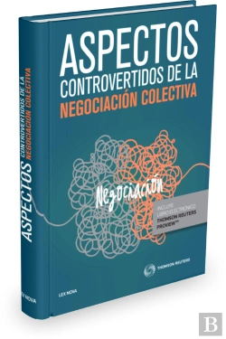 Bertrand.pt - Aspectos Controvertidos De Negociación Colectiva (Papel + E-Book)