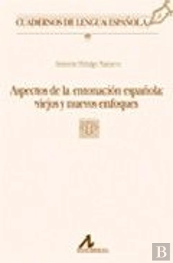 Bertrand.pt - Aspectos De La Entonación Española