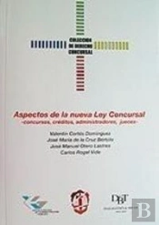 Aspectos De La Nueva Ley Concursal