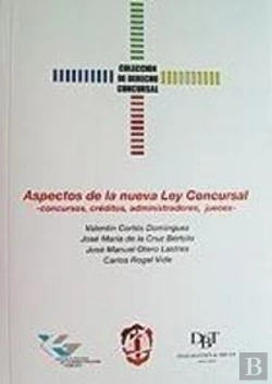 Bertrand.pt - Aspectos De La Nueva Ley Concursal