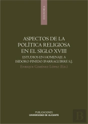 Aspectos De La Política Religiosa En El Siglo Xviii