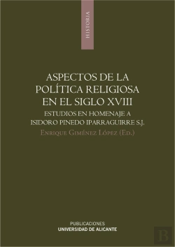Bertrand.pt - Aspectos De La Política Religiosa En El Siglo Xviii