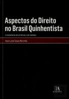 Aspectos do Direito no Brasil Quinhentista
