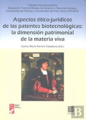 Aspectos Ético-Jurídicos De Las Patentes Biotecnológicas