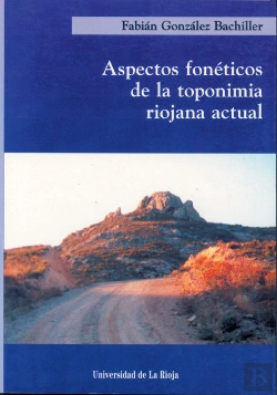 Bertrand.pt - Aspectos Fonéticos De La Toponimia Riojana Actual