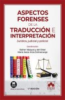 Aspectos Forenses De La Traduccion E Interpretacion