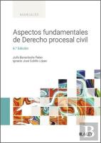 Aspectos Fundamentales De Derecho Procesal Civil