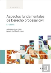Aspectos Fundamentales De Derecho Procesal Civil