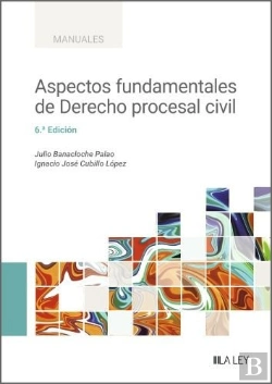 Bertrand.pt - Aspectos Fundamentales De Derecho Procesal Civil