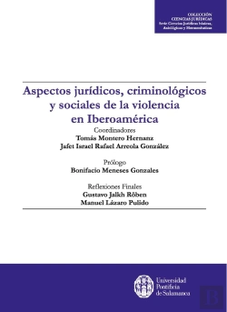 Bertrand.pt - Aspectos Juridicos, Criminologicos Y Sociales De La Violencia En Iberoamerica