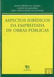 Aspectos Jurídicos da Empreitada de Obras Públicas