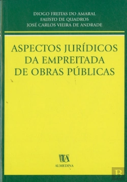 Bertrand.pt - Aspectos Jurídicos da Empreitada de Obras Públicas