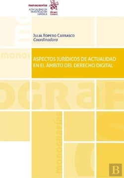 Bertrand.pt - Aspectos Juridicos De Actualidad En El Ambito Del Derecho Di