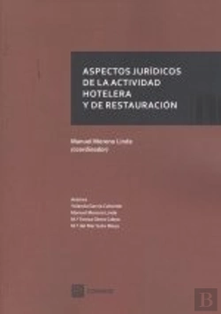 Bertrand.pt - Aspectos Juridicos De La Actividad Hotelera Y De Restauracion