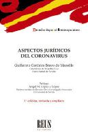 Aspectos Juridicos Del Coronavirus