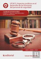 Aspectos Juridicos En El Desarrollo De Las Funciones Del Per