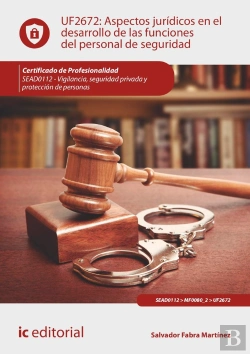 Bertrand.pt - Aspectos Juridicos En El Desarrollo De Las Funciones Del Per