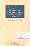 Aspectos Juridicos Laborales Externalizacion Productiva A Traves