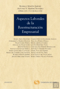 Bertrand.pt - Aspectos Laborales De La Reestructuración Empresarial