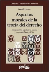 Aspectos Morales De La Teoria Juridica