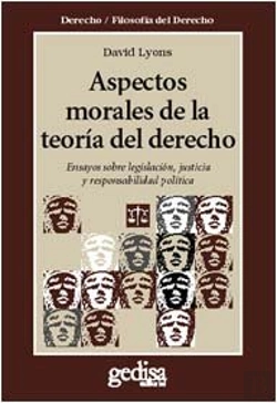 Bertrand.pt - Aspectos Morales De La Teoria Juridica
