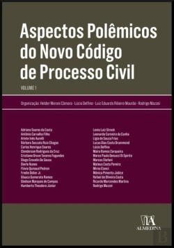 Bertrand.pt - Aspectos Polêmicos Do Novo Código De Processo Civil  Vol.1