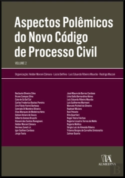 Bertrand.pt - Aspectos Polêmicos Do Novo Código De Processo Civil  Vol.2