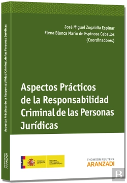 Bertrand.pt - Aspectos Prácticos De La Responsabilidad Criminal De Las Personas Jur¡Dicas