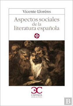 Bertrand.pt - Aspectos Sociales De La Literatura Española .