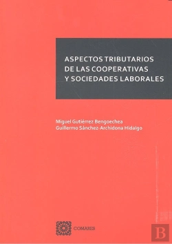 Bertrand.pt - Aspectos Tributarios De Las Cooperativas Y Sociedades Laborales