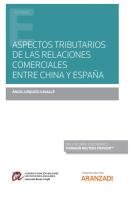 Aspectos Tributarios De Las Relaciones Comerciales Entre Chi