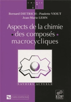 Bertrand.pt - Aspects De La Chimie Des Composes Macrocycliques
