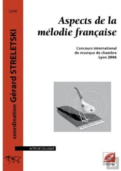 Bertrand.pt - Aspects De La Mélodie Française