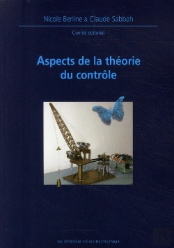 Bertrand.pt - Aspects De La Théorie Du Contrôle ; Journées Mathématiques X-Ups 1999