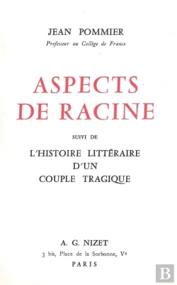 Bertrand.pt - Aspects De Racine : Suivi De L'Histoire Littéraire D'Un Couple Tragique