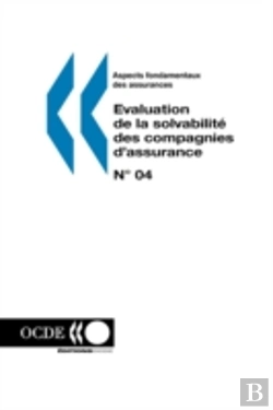 Bertrand.pt - Aspects Fondamentaux Des Assurances Evaluation De La Solvabilit? Des Compagnies D'Assurance: N 4