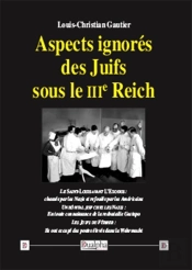 Aspects Ignorés Des Juifs Sous Le Iiie Reich