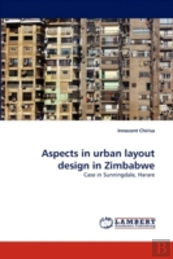 Bertrand.pt - Aspects In Urban Layout Design In Zimbabwe