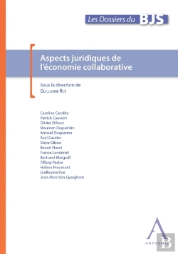 Bertrand.pt - Aspects Juridiques De L'Economie Collaborative