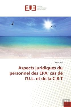 Bertrand.pt - Aspects Juridiques Du Personnel Des Epa: Cas De L'U.L. Et De La C.R.T