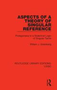 Aspects Of A Theory Of Singular Reference