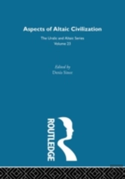 Bertrand.pt - Aspects Of Altaic Civilization