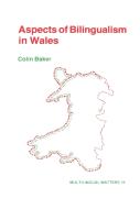 Aspects Of Bilingualism In Wales