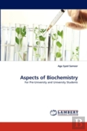 Aspects Of Biochemistry