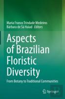 Aspects Of Brazilian Floristic Diversity