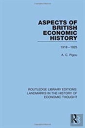 Aspects Of British Economic History